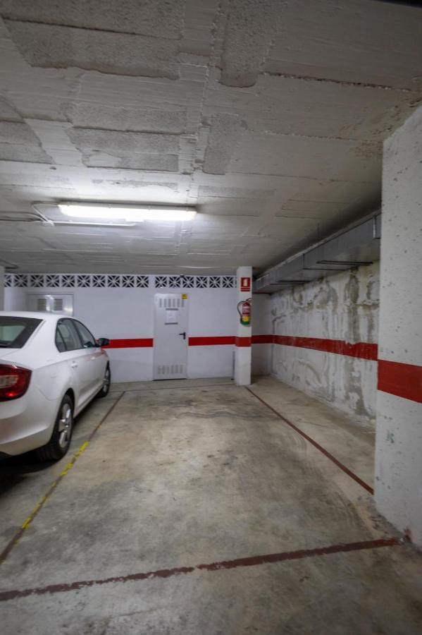Nogalera Quintessence Apartment With Private Parking By Namaste Elite ตอร์เรโมลิโนส ภายนอก รูปภาพ