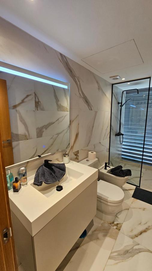 Nogalera Quintessence Apartment With Private Parking By Namaste Elite ตอร์เรโมลิโนส ภายนอก รูปภาพ