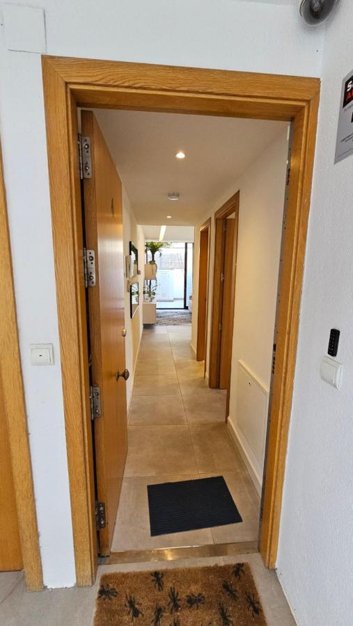 Nogalera Quintessence Apartment With Private Parking By Namaste Elite ตอร์เรโมลิโนส ภายนอก รูปภาพ